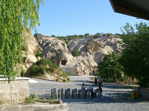 Göreme Açık Hava Müzesi