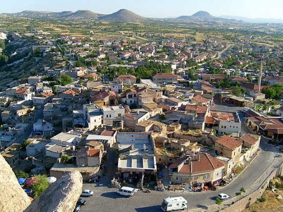 Uçhisar