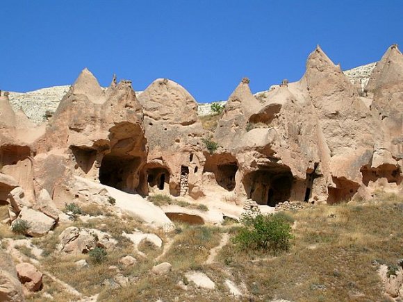 Zelve Açık Hava Müzesi