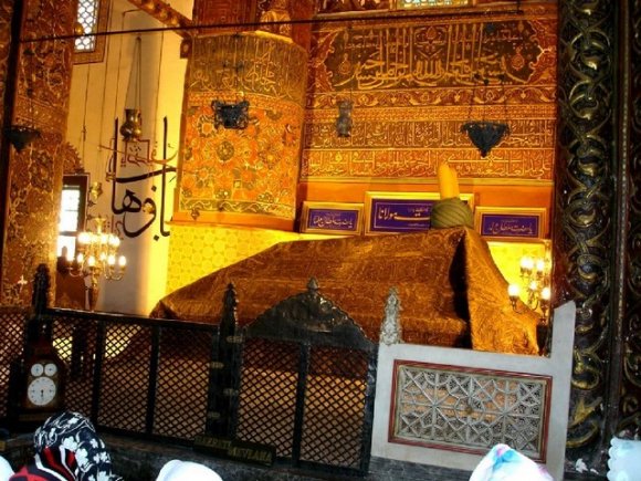 Mevlana Müzesi