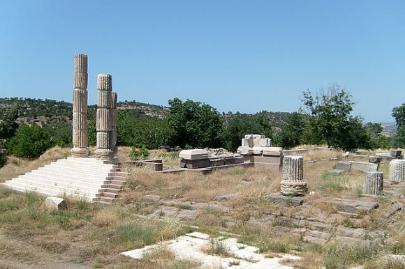 Apollon Smintheus Tapınağı