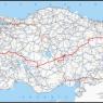 Kuzey Ege, Konya, Kapadokya, Erzincan, Gümüşhane, Trabzon, Rize, Artvin, Erzurum Motosiklet Gezisi