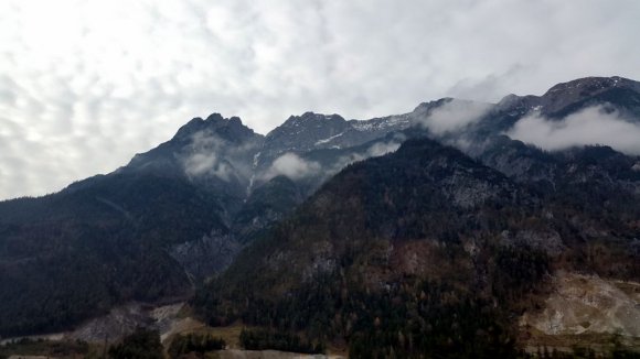 Salzburg - Zell Am See yolu