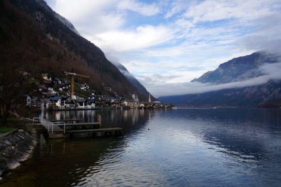 Hallstatt Gölü