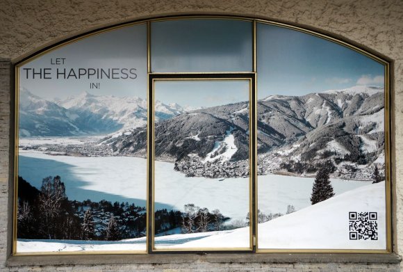 Zell Am See, Kış Fotoğrafı