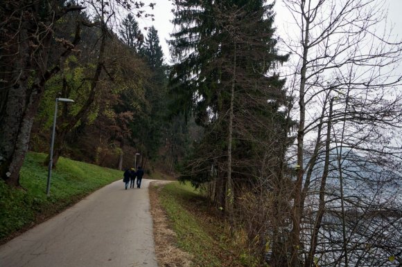 Slovenya, Bled Gölü