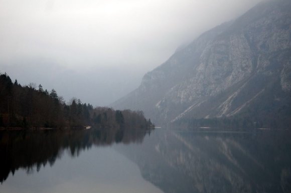 Slovenya, Bohinj Gölü