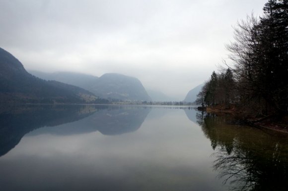 Slovenya, Bohinj Gölü