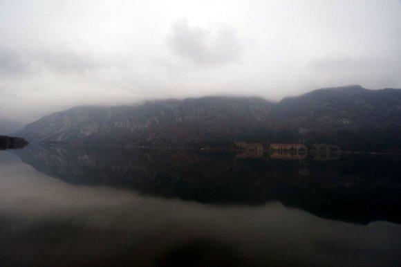 Slovenya, Bohinj Gölü