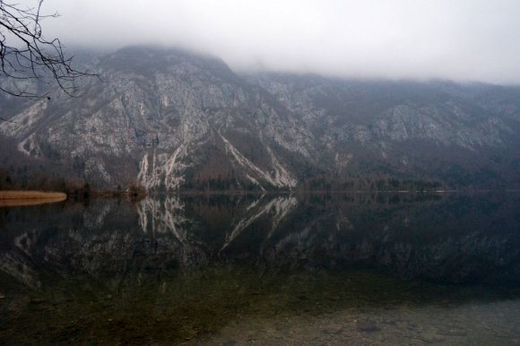 Slovenya, Bohinj Gölü