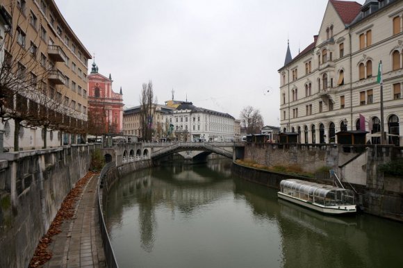 Slovenya Ljubljana