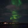 Aurora borealis, İlk kuzey ışıklarımız, Svolvaer civarı