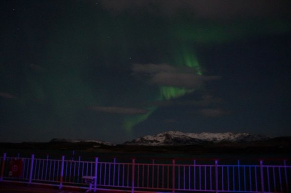 Aurora borealis, northern lights, kuzey ışıkları