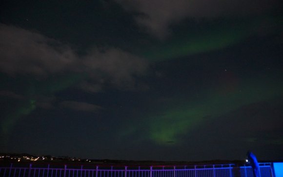 Aurora borealis, northern lights, kuzey ışıkları