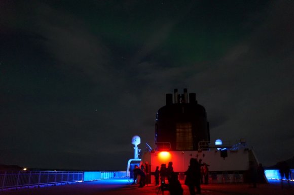 Aurora borealis, northern lights, kuzey ışıkları