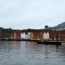 Bryggen unesco world heritage site, Unesco dünya mirası listesindeki bölgesi Bryggen