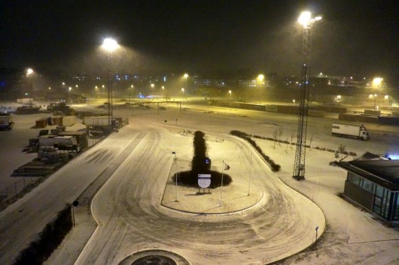 Tipi, fırtına, rüzgar, dev dalgalar: Seviye 12'de Ole Kasırgası ve anılar