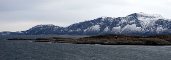 Stamsund civarı