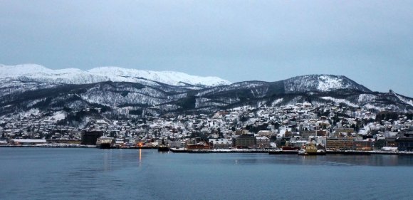 Gemide 9. gün: Harstad