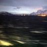 Tromso - Skjervoy arası dalgalandık