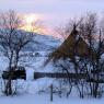 Kirkenes sami çadırı