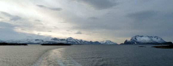 Bodo - Stamsund arası