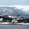 Oksfjord civarı
