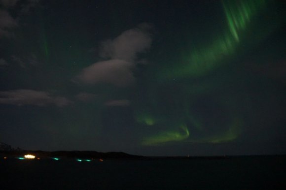 Aurora borealis, northern lights, kuzey ışıkları