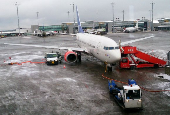 Oslo Hava limanı'nda Bergen'e gidiş ve sınır geçişi hakkında genel bilgi: