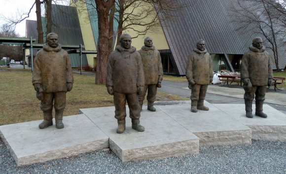 Oslo norwegian maritime museum, Denizcilik müzesi
