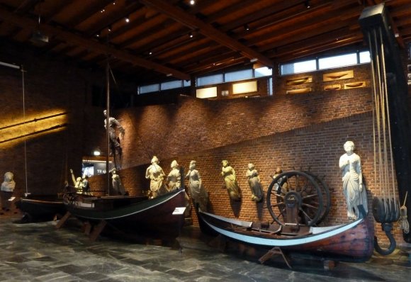 Norwegian Maritime Museum, Deniz Müzesi, Oslo, Norveç