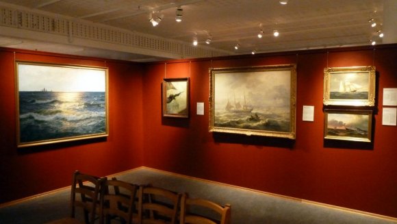Norwegian Maritime Museum, Deniz Müzesi, Oslo, Norveç