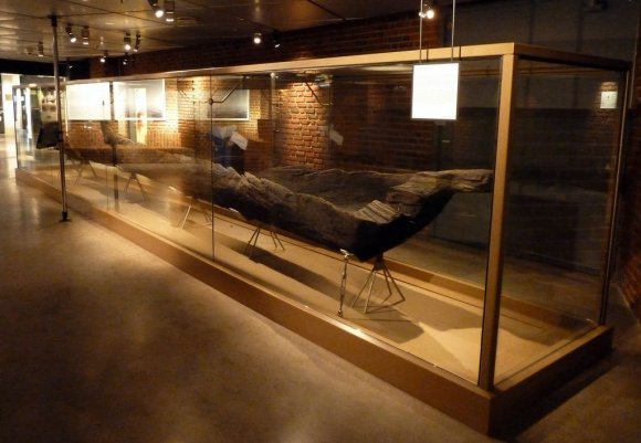 Norwegian Maritime Museum, Deniz Müzesi, Oslo, Norveç