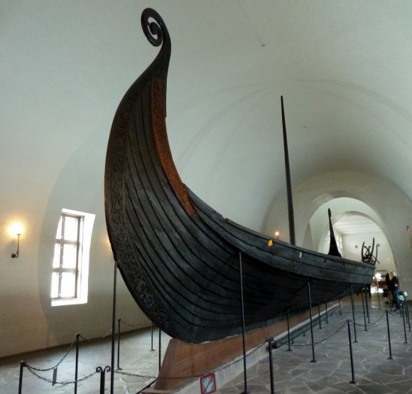 Viking Müzesi, Oslo, Norveç