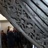 Oseberg Gemisi, Viking Müzesi, Oslo, Norveç