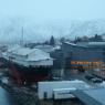 Stokmarknes'teki Hurtigruten müzesi