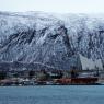 Tromso Arctic cathedral