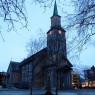 Tromso, ahşap kilise, Domkirken