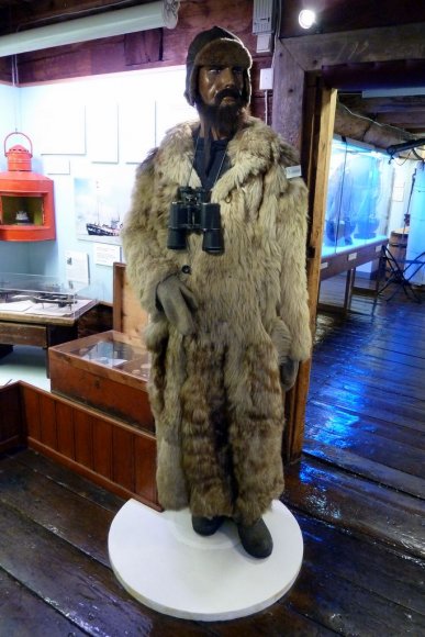 Tromso polar museum kutup müzesi