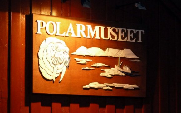 Tromso Üversitesi'ne ait Kutup Müzesi, Polar Museum