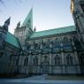 Trondheim Nidaros Katedrali