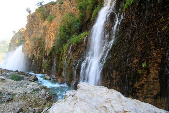 Kapuzbaşı Şelaleleri
