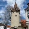 Lindau, Bodensee Gölü.