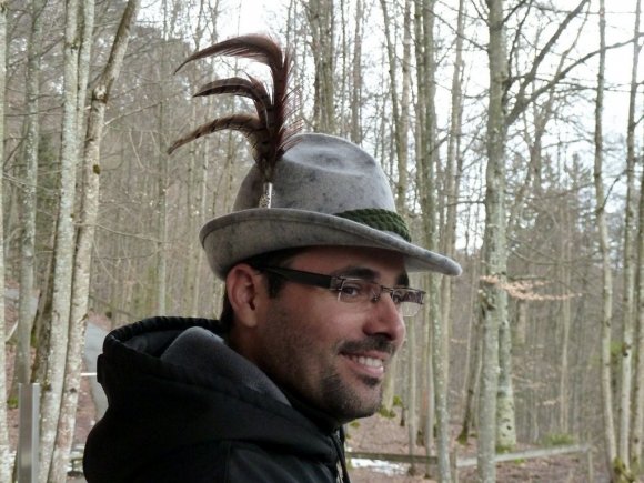 Bavyera bölgesinde giyilen şapka.