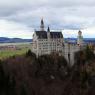 Neuschwanstein Şatosu