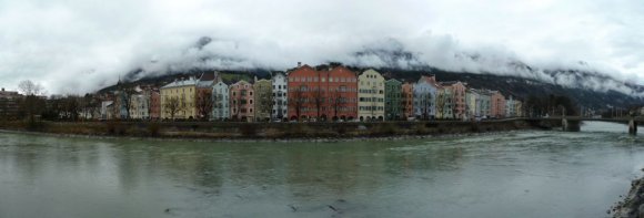 Innsbruck, Avusturya.