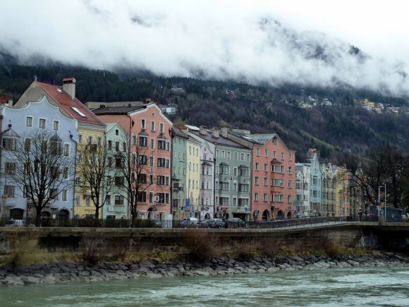 Innsbruck, Avusturya.