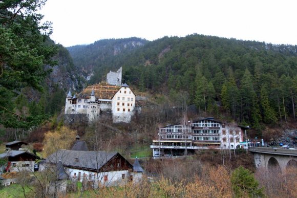 Schloss Gasthof Fernsteinsee, Avusturya