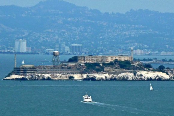 Alcatraz Adası