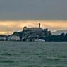 Alcatraz Adası - Tekne Turu